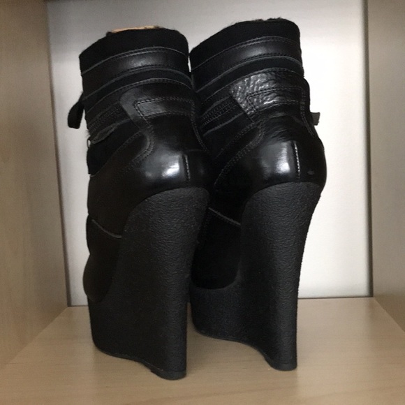 BURBERRY boots - Picture 3 of 10